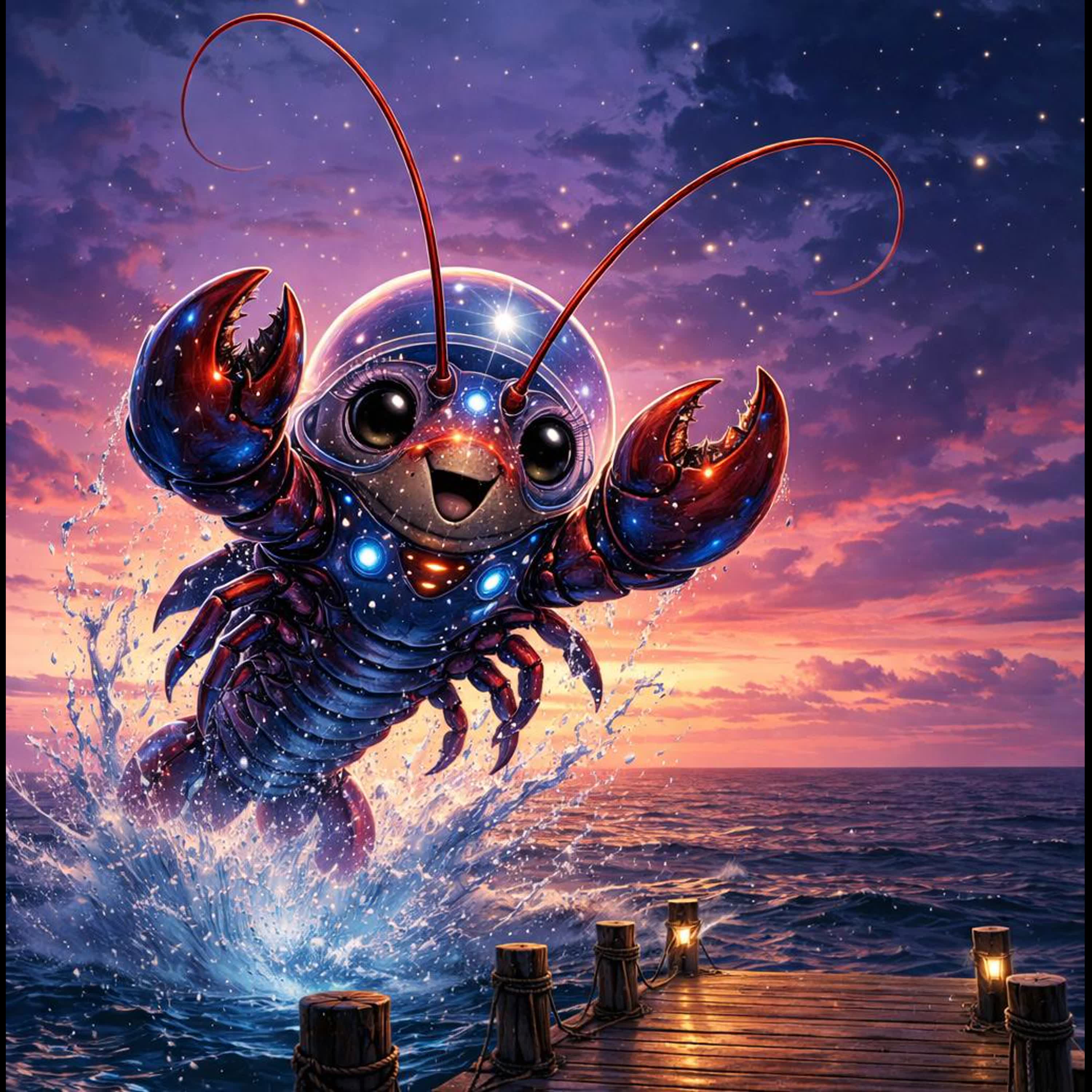 The Alpha-Clawd Podcast cover art